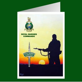 Royal Marines Commando Royal Marines Commando