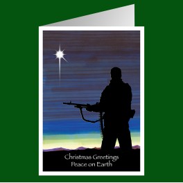 Royal Marines Christmas Card Royal Marines Christmas Card